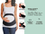 Faja Maternal Para Embarazo Gadnic Soporte de Embarazadas - RMA Solutions SRL
