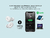 Auriculares Bluetooth QCY T2C Manos Libres Inalambrico - RMA Solutions SRL