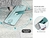 Mopa Gadnic F-MOP Trapeador Plano De Microfibra Con Balde Escurridor Incluye 2 Pa - RMA Solutions SRL