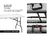 Mesa Plegable Gadnic 1,80mt Aluminio y PVC Liviana Port - tienda online