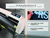 Plotter de Corte Gadnic 62 Cm - RMA Solutions SRL