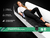 Masajeador Gadnic Mat Massager 10 Motores 5 Modos Terapia de Calor - tienda online