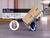 Carro Zorra Plegable Gadnic Hasta 70 Kg - tienda online