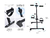 Bicicleta Fija Gadnic F-3050 Resistencia Ajustable Piernas y Brazos Rehabilitaci - tienda online