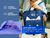 Mochila Antirobo Mujer Gadnic Impermeable 17L - tienda online