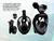 Mascara Snorkel Gadnic Buceo Integral Conexion Gopro - tienda online