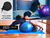 Kit Pelota Yoga 75cm + Ladrillos + Banda - tienda online