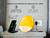 Reloj Despertador Gadnic 7 Colores Luz de Amanecer con Radio FM - tienda online