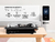 Tocadiscos Gadnic Madera Bluetooth Port - tienda online