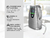 Ozonizador Gadnic Purificador de Aire Port - tienda online