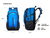 Mochila Deportiva South Port Para Viaje Trekking - comprar online