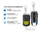Alarma Universal Para Moto WPM Gadnic Con Control - tienda online