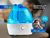 Humidificador De Ambiente Gadnic HM20B Difusor Ultras - tienda online