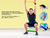 Imagen de Colchoneta Yoga Mat TPE ECO + Kit de Bandas de Resistencia