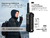 Imagen de Handy Gadnic WK5200 Kit x2 22CH UHF Display USB C + Manos Libres