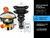 Imagen de Robot de Cocina ToM2.0 Cuk By Gadnic Incluye Recetas Preestablecidas