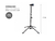 Imagen de Soporte Stand Exhibidor Para Bicicleta Gadnic