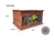 Imagen de Tocadiscos Gadnic Soundix6 Vintage Bluetooth 3 Velocidades FM USB Cassette