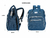 Mochila Maternal South port Con Cuna Cambiador Plegable - RMA Solutions SRL