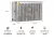 Fuente Switching 12v 20a Regulada Proteccion Tira Led Cctv - tienda online