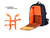 Mochila Fotografica Gadnic Profesional + Covertor Lluvia - RMA Solutions SRL