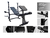 Imagen de FITNES315 - Banco Multigimnasio Ol