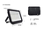Reflector Led Blanco 100W Exteriores Alta Potencia - RMA Solutions SRL