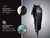 Imagen de Cortadora de Pelo Gadnic CP190 Profesional Con Accesorios
