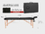 Imagen de Camilla Para Masajes Gadnic Profesional Hasta 225kg 185x70cm Plegable