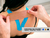 Imagen de Kit x6 Cinta Neuromuscular de Terapia Kinesiolog