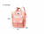 Imagen de Mochila Antirobo Mujer Gadnic Impermeable 17L