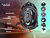 Imagen de Casco Bicicleta Zykel Con Visera Regulaci