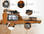 Maquina Simulador Remo Gadnic Fit WR66 Agua Profesional - RMA Solutions SRL