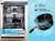 Imagen de Freidora de Aire Gadnic F70 Sin Aceite 7 Litros 1400w Timer Control Temperatura