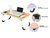 Mesa Para Notebook Gadnic M8980 Plegable - RMA Solutions SRL