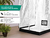 Imagen de Carpa Cultivo Indoor Gadnic GROW3 100x100x200cm + red scrog 75x75cm