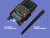 Imagen de Handy Baofeng UV-5RA Bi-Banda 5w 128CH Hasta 10km 2 Bater