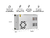 Fuente Switching 12v 30a 30amp Regulada Metalica Tira Led Cc - comprar online