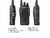 Handy Baofeng BF-888S 5w 16CH UHF Hasta 10km 2 Bater