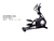 FITNES38 - Eliptica Magnetica Profesional Gadnic Fit Genesis 150kg
