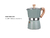 Cafetera Moka Cuk By Gadnic MK60P Tipo Italiana