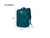 Mochila de Viaje Gadnic con M