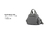Cartera Morral Gadnic Mini Bandolera Con Correa