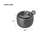 PETBEB09 - Fuente de Agua para Mascotas Gadnic PETB09 Bebedero 2.5 L - RMA Solutions SRL