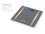 BALANZ7X - Balanza Digital Gadnic G07 Bluetooth Electrica 180KG en internet