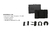 Camilla Para Masajes Gadnic Profesional Hasta 240kg 185x70cm Plegable - RMA Solutions SRL