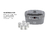 Yogurtera Gadnic YG20 6 Frascos 20w 5 en 1