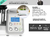 Robot de Cocina ToM2.0 Cuk By Gadnic Incluye Recetas Preestablecidas