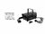 Maquina De Humo Gadnic 500W C/Control Remoto