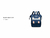 Mochila Antirobo Mujer Gadnic Impermeable 17L